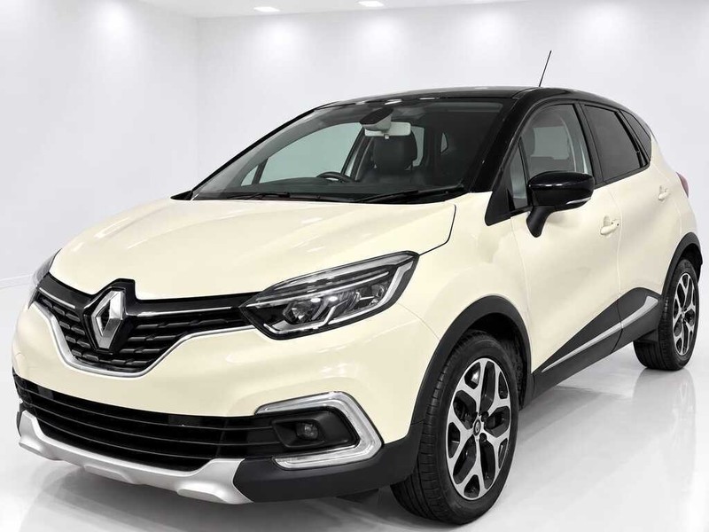 Renault Captur - Bluebird Motors - Image 1