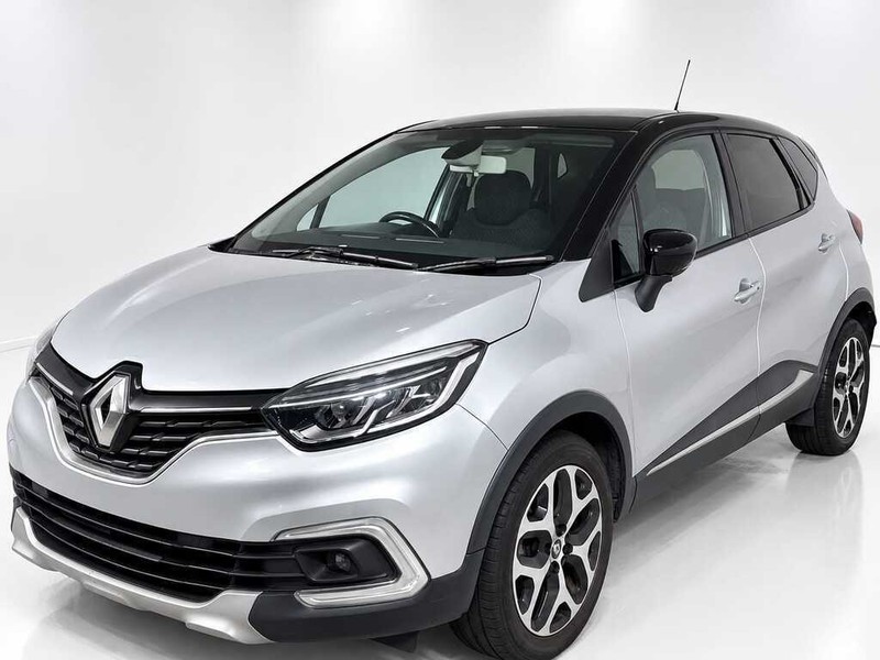 Renault Captur - Bluebird Motors - Image 1