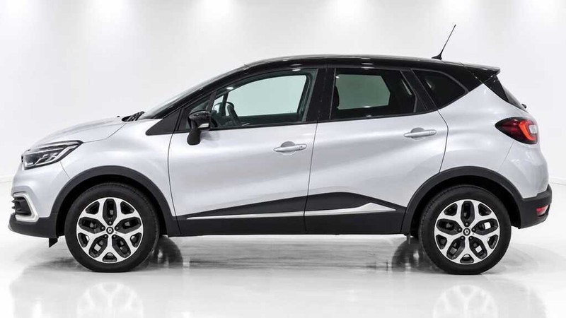 Renault Captur - Bluebird Motors - Image 3