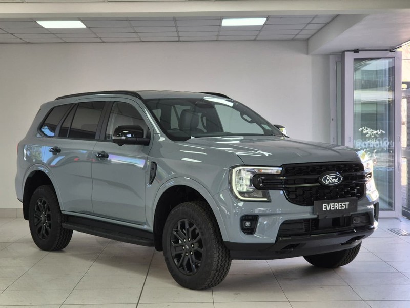Ford Everest - Ford Bryanston - Image 1