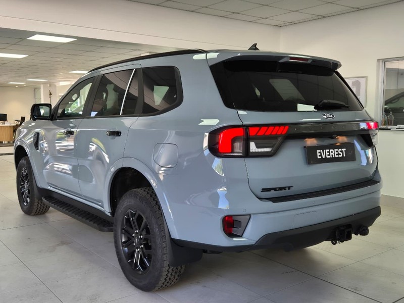 Ford Everest - Ford Bryanston - Image 3