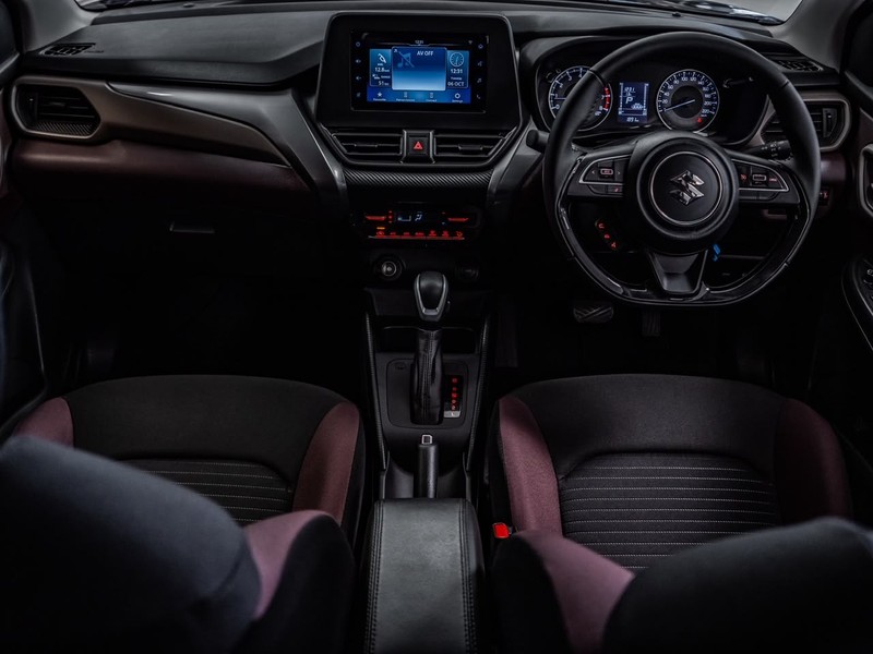 Suzuki Fronx - Suzuki Sandton - Image 22