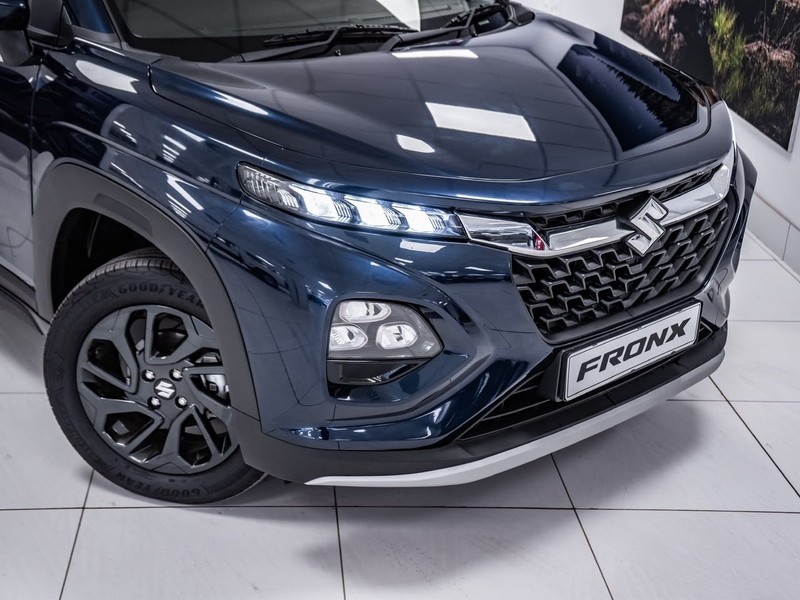 Suzuki Fronx - Suzuki Sandton - Image 3
