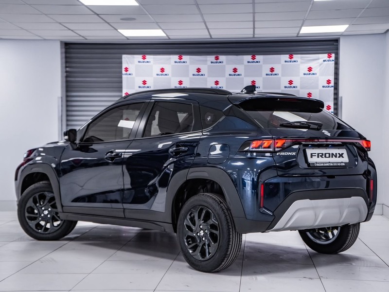 Suzuki Fronx - Suzuki Sandton - Image 7