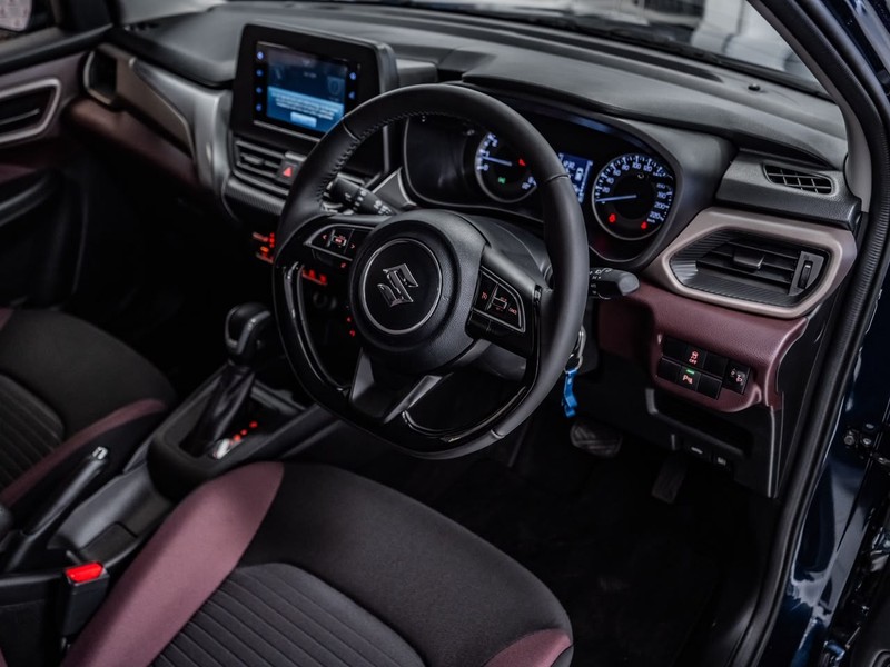 Suzuki Fronx - Suzuki Sandton - Image 14