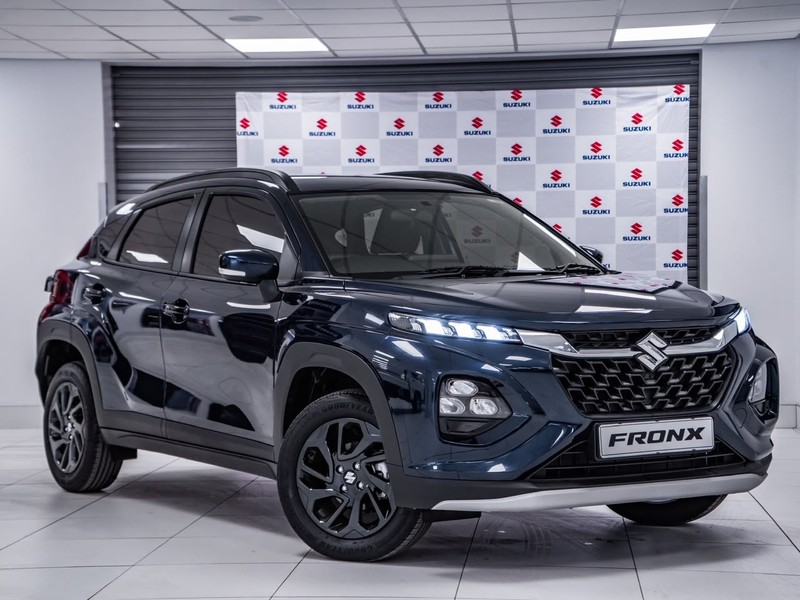 Suzuki Fronx - Suzuki Sandton - Image 1