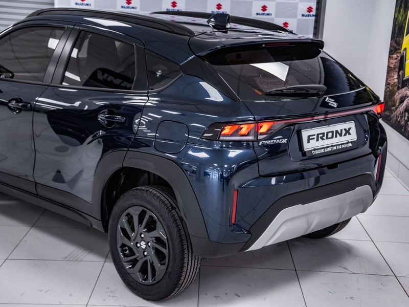 Suzuki Fronx - Suzuki Sandton - Image 8