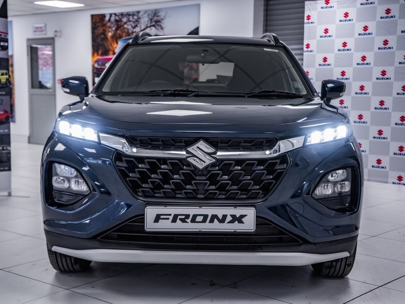 Suzuki Fronx - Suzuki Sandton - Image 6