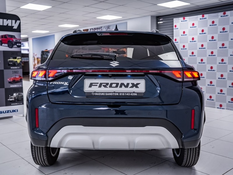 Suzuki Fronx - Suzuki Sandton - Image 10