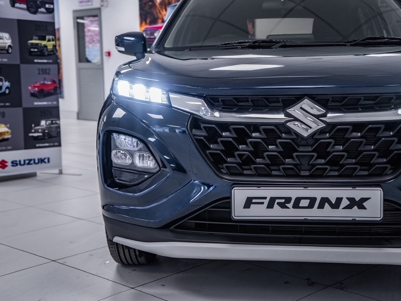Suzuki Fronx - Suzuki Sandton - Image 5