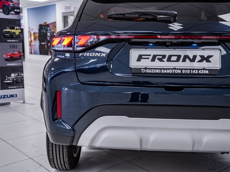 Suzuki Fronx - Suzuki Sandton - Image 9