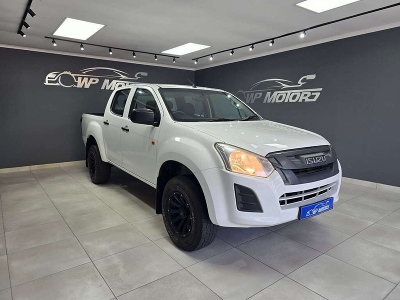 Isuzu D-Max - WP Motors - Image 1