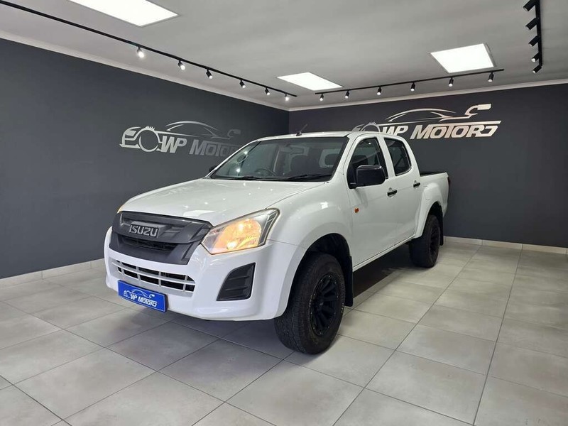 Isuzu D-Max - WP Motors - Image 3