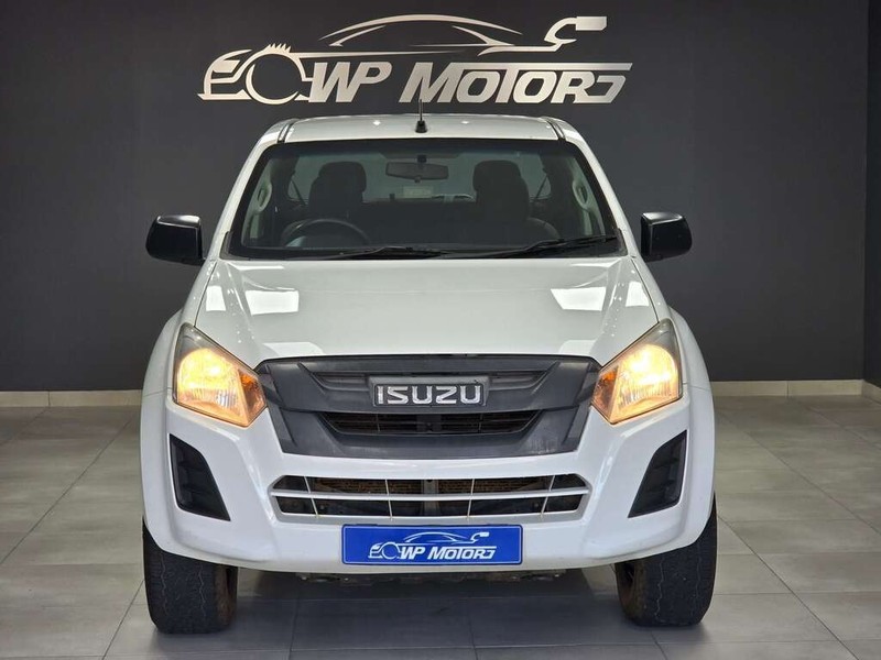Isuzu D-Max - WP Motors - Image 2