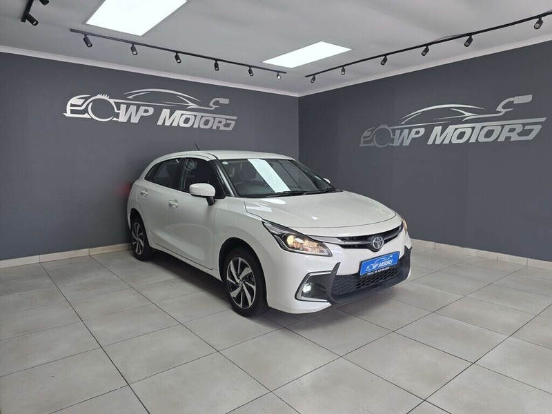 Toyota Starlet - WP Motors - Image 1