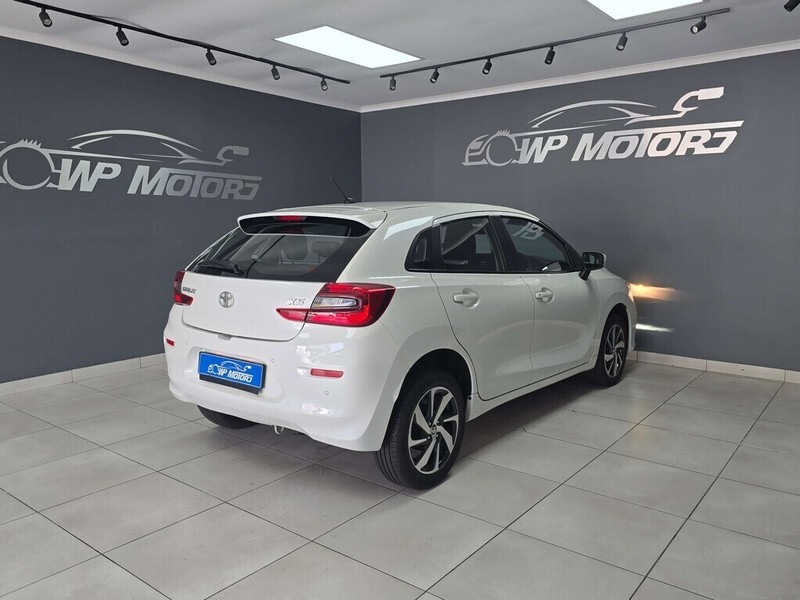 Toyota Starlet - WP Motors - Image 8