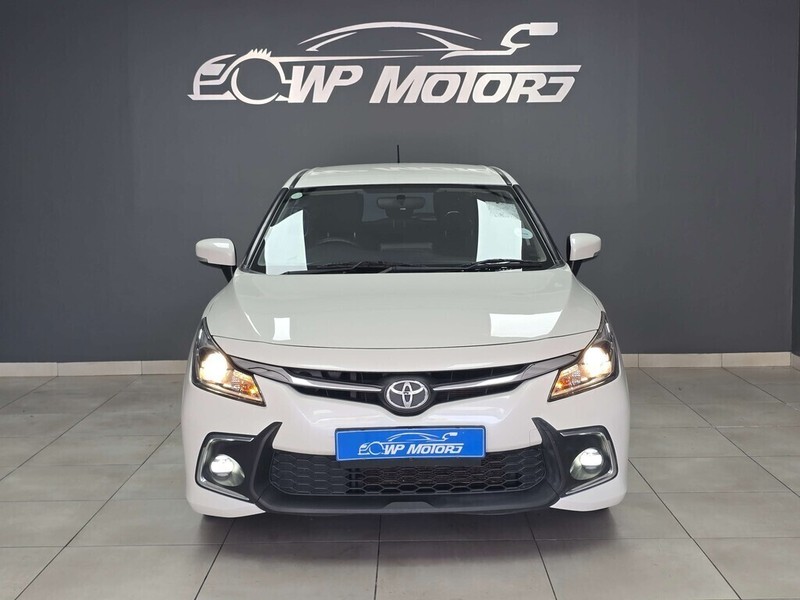 Toyota Starlet - WP Motors - Image 2