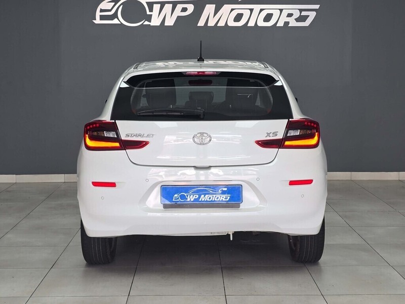 Toyota Starlet - WP Motors - Image 11