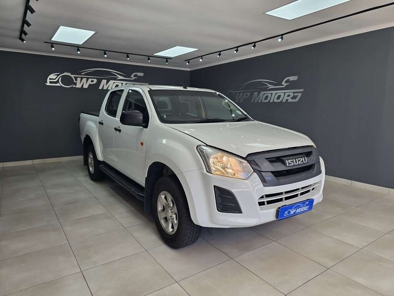 Isuzu D-Max - WP Motors - Image 1