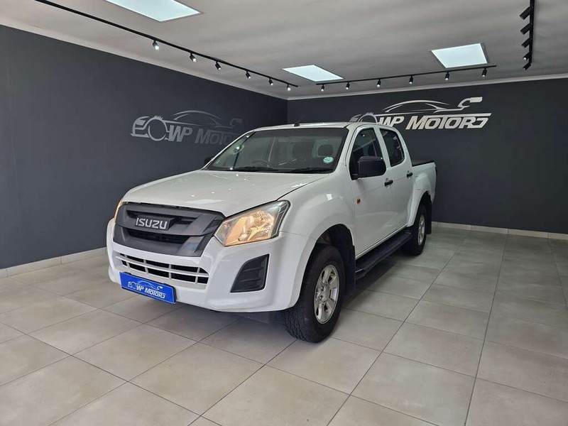 Isuzu D-Max - WP Motors - Image 3