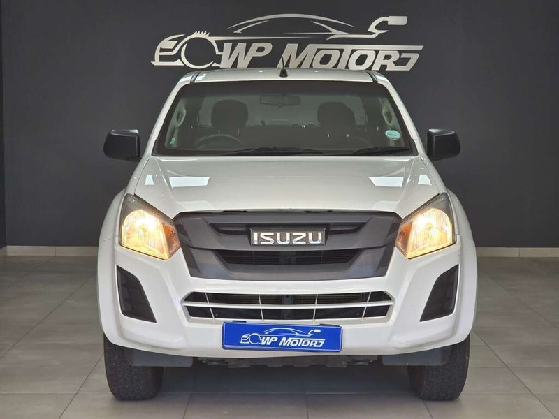 Isuzu D-Max - WP Motors - Image 2