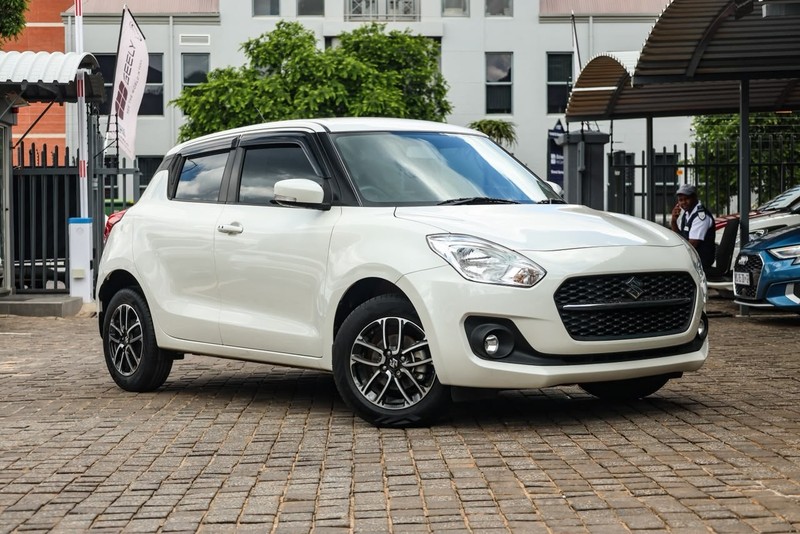 Suzuki Swift - Geely Hatfield - Image 1