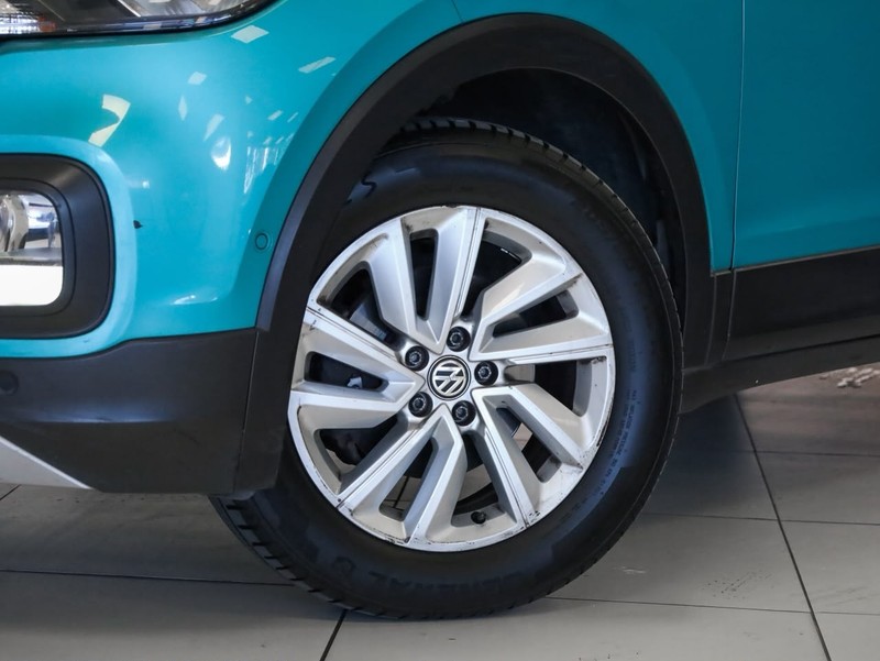 Volkswagen T-Cross - Geely Sandton - Image 3