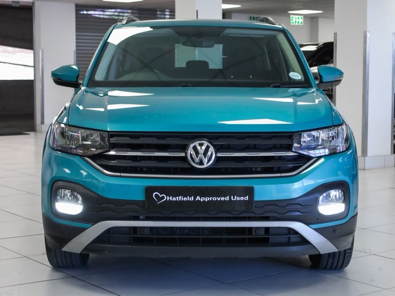 Volkswagen T-Cross - Geely Sandton - Image 6