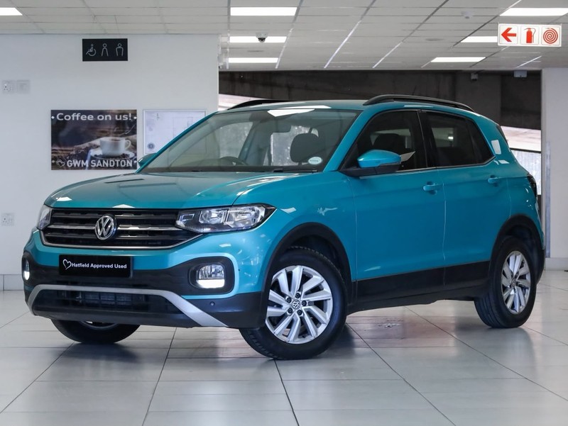 Volkswagen T-Cross - Geely Sandton - Image 1