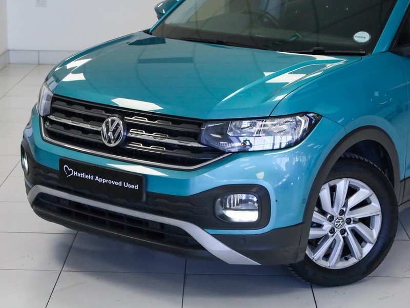 Volkswagen T-Cross - Geely Sandton - Image 2