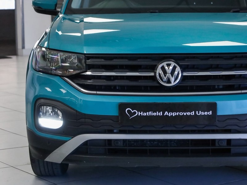Volkswagen T-Cross - Geely Sandton - Image 4
