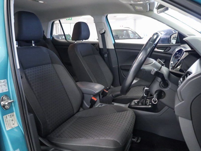 Volkswagen T-Cross - Geely Sandton - Image 12