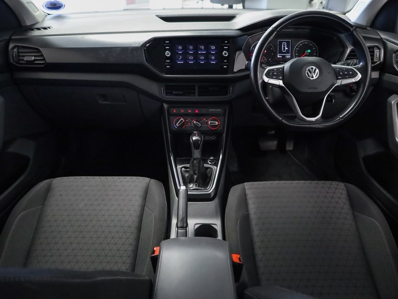 Volkswagen T-Cross - Geely Sandton - Image 14