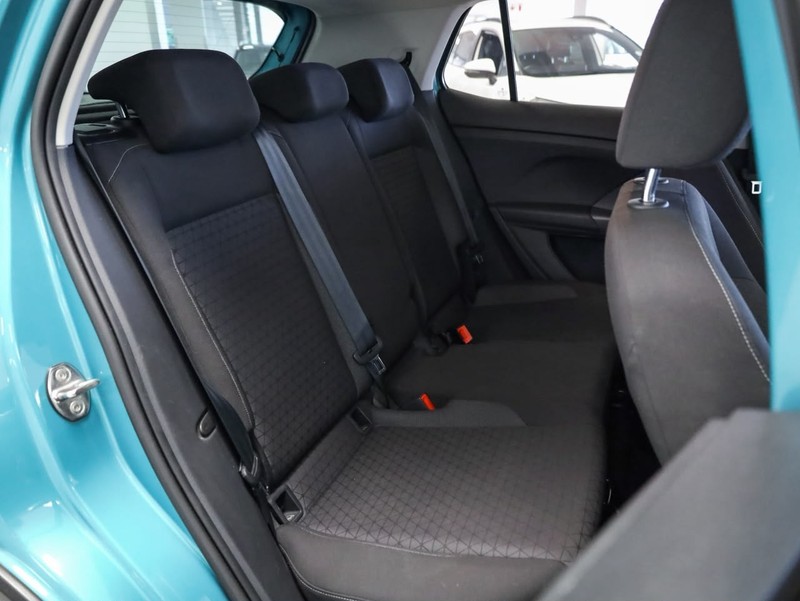 Volkswagen T-Cross - Geely Sandton - Image 11