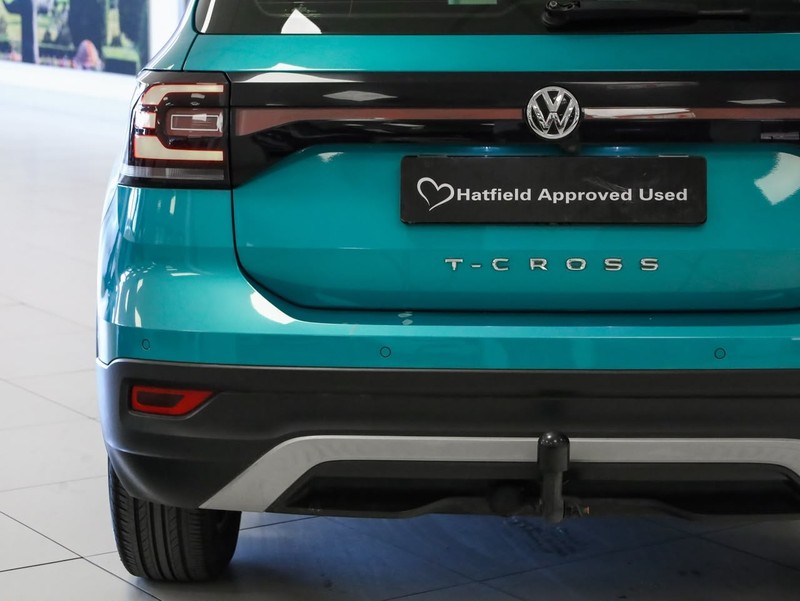 Volkswagen T-Cross - Geely Sandton - Image 22