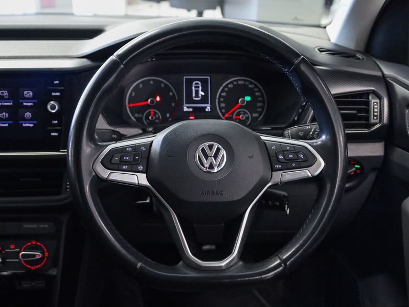 Volkswagen T-Cross - Geely Sandton - Image 15