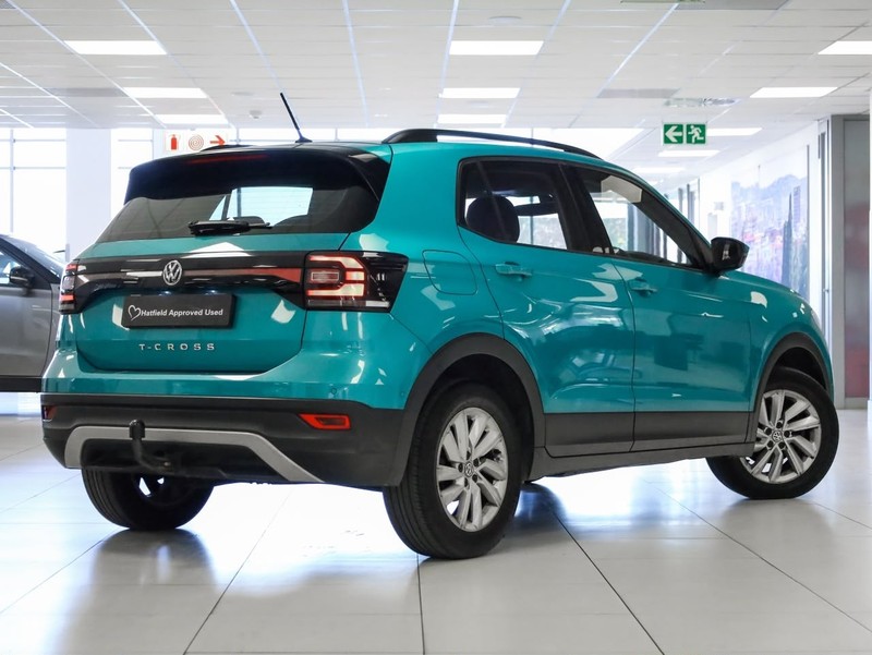 Volkswagen T-Cross - Geely Sandton - Image 20