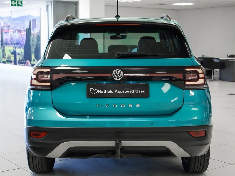 Volkswagen T-Cross - Geely Sandton - Image 18