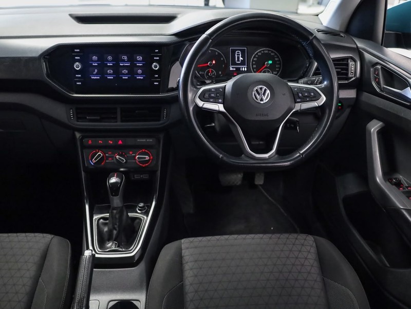 Volkswagen T-Cross - Geely Sandton - Image 13