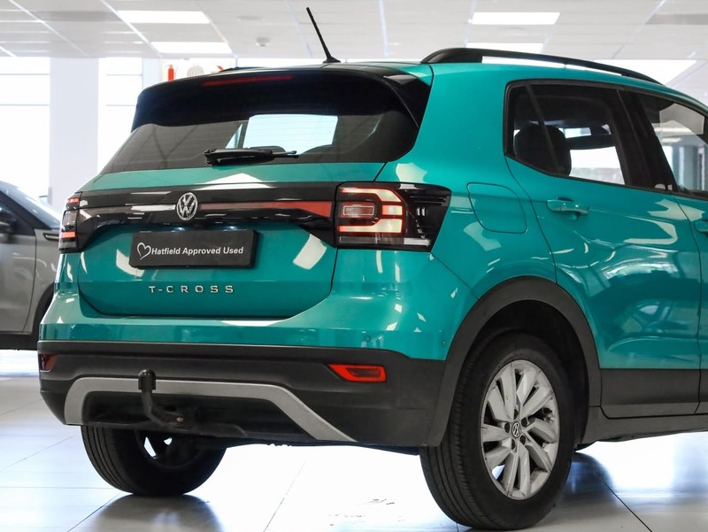 Volkswagen T-Cross - Geely Sandton - Image 19