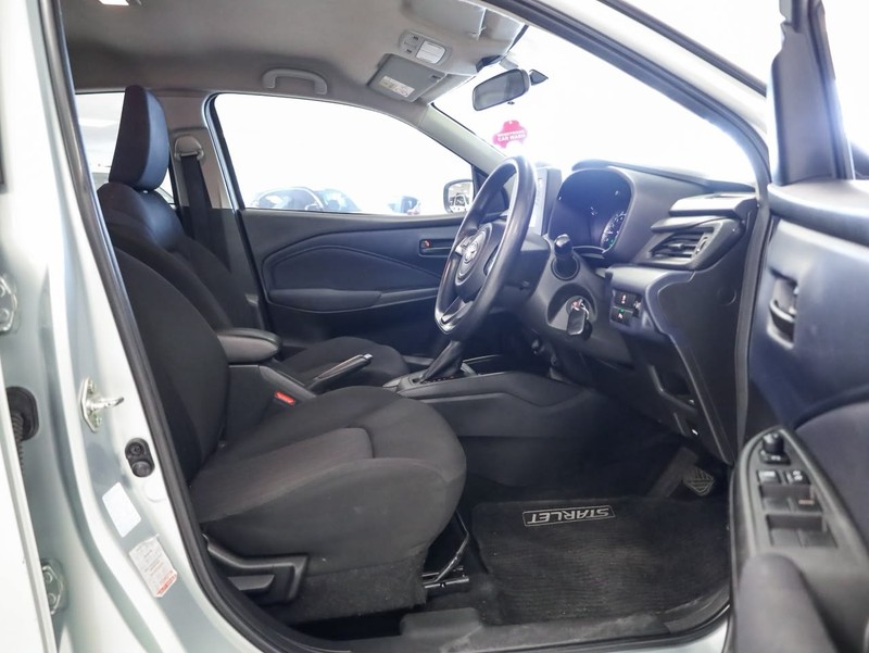Toyota Starlet - Geely Sandton - Image 8