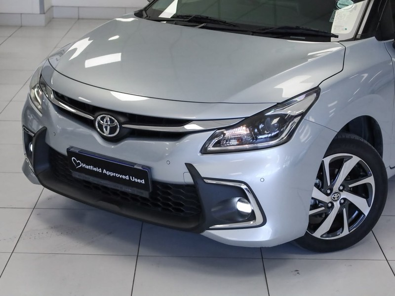 Toyota Starlet - Geely Sandton - Image 3