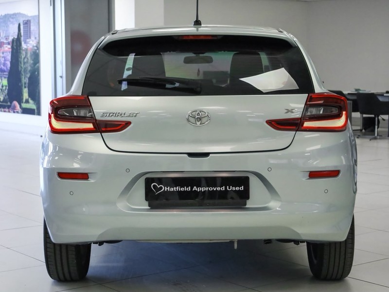Toyota Starlet - Geely Sandton - Image 22