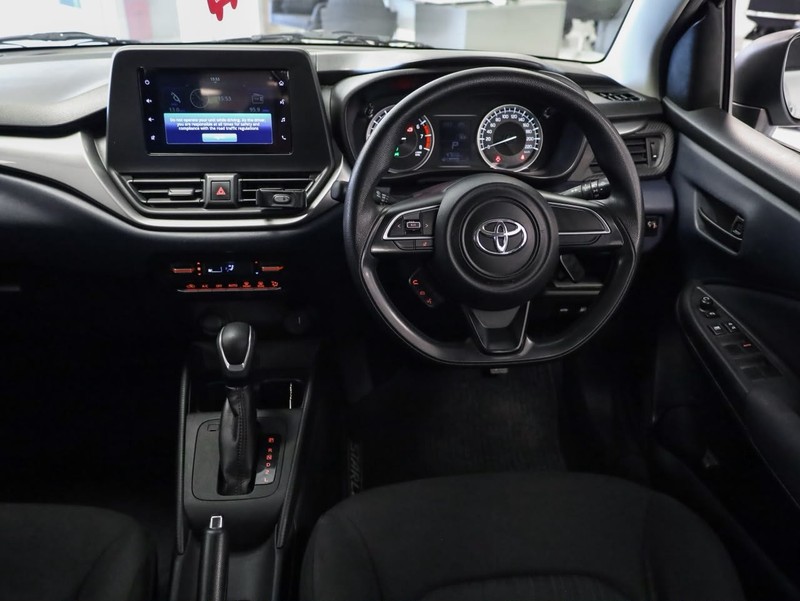 Toyota Starlet - Geely Sandton - Image 16