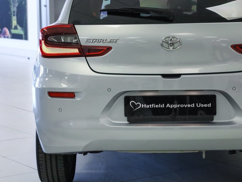 Toyota Starlet - Geely Sandton - Image 20