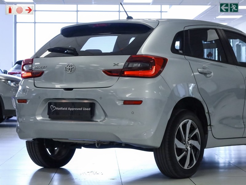 Toyota Starlet - Geely Sandton - Image 17