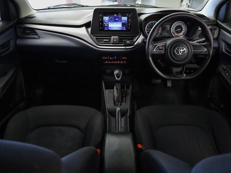 Toyota Starlet - Geely Sandton - Image 14