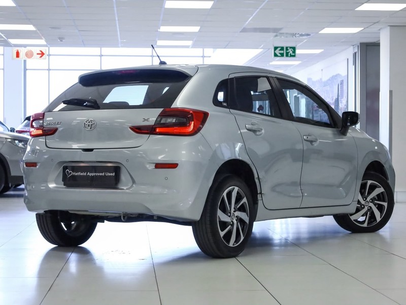 Toyota Starlet - Geely Sandton - Image 18