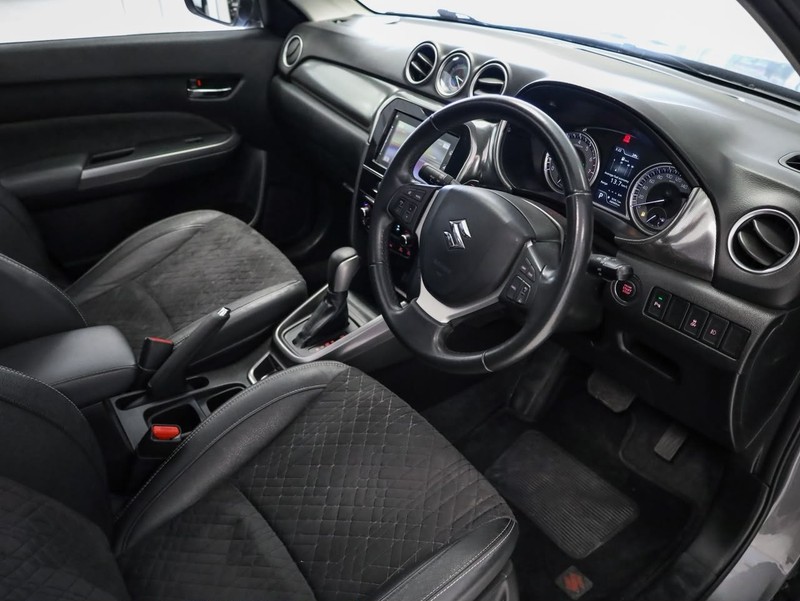 Suzuki Vitara - Geely Sandton - Image 5