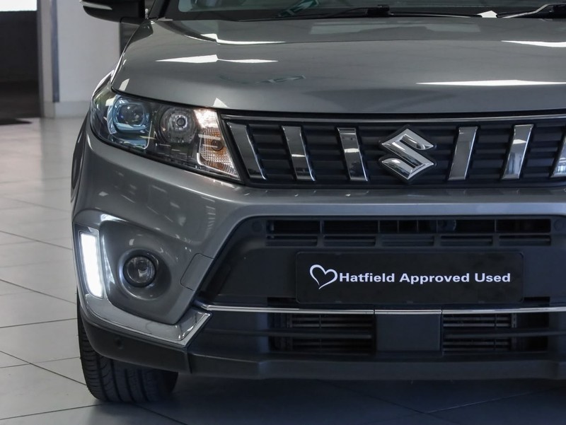 Suzuki Vitara - Geely Sandton - Image 4